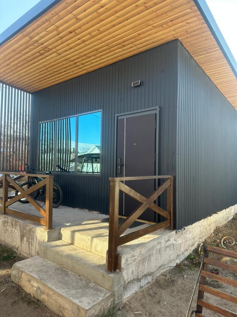 Vavilon Apartment Karakol Exterior foto